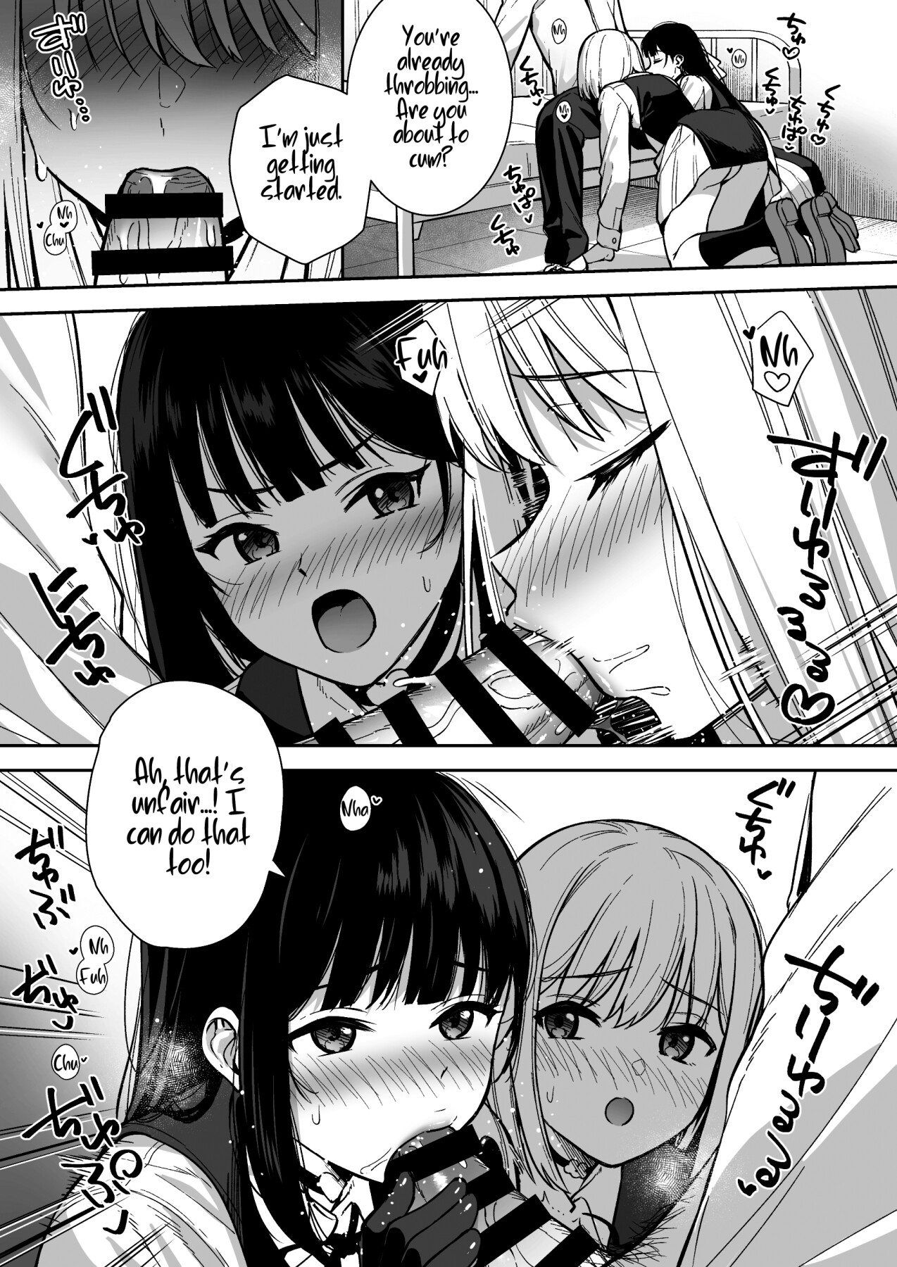 Hentai Manga Comic-Kanojo wa Boku no Taieki de Ugoiteiru Phase. 04-Read-12